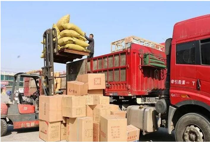 泉州到北湖区物流专线