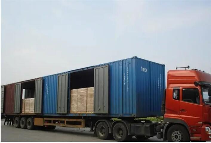 泉州到北湖区整车运输